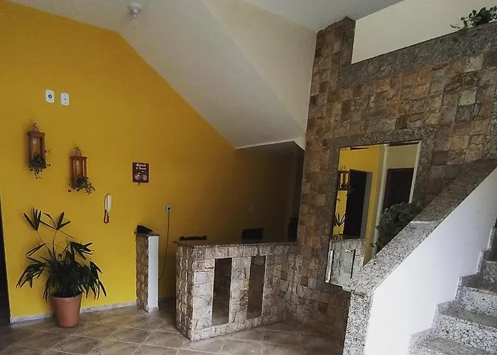 Pousada Luana Paraty