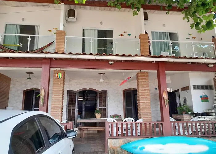 Pousada Pe Na Areia Paraty