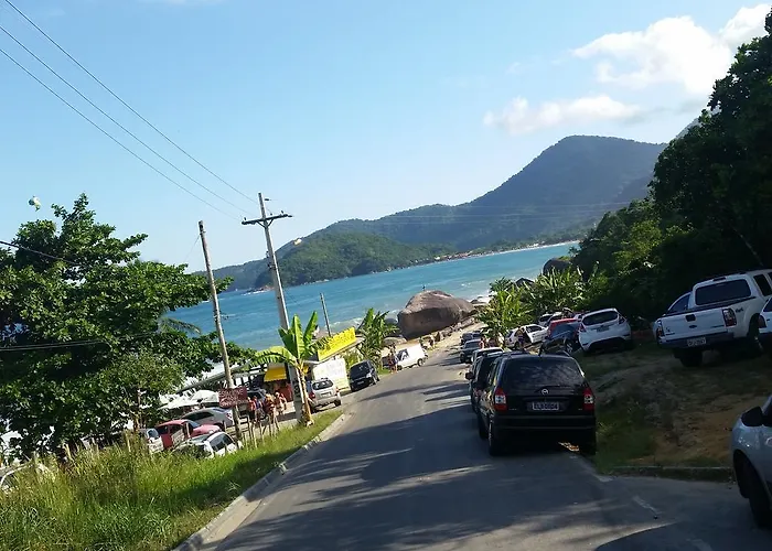 Beira Mar Pousada Trindade Paraty